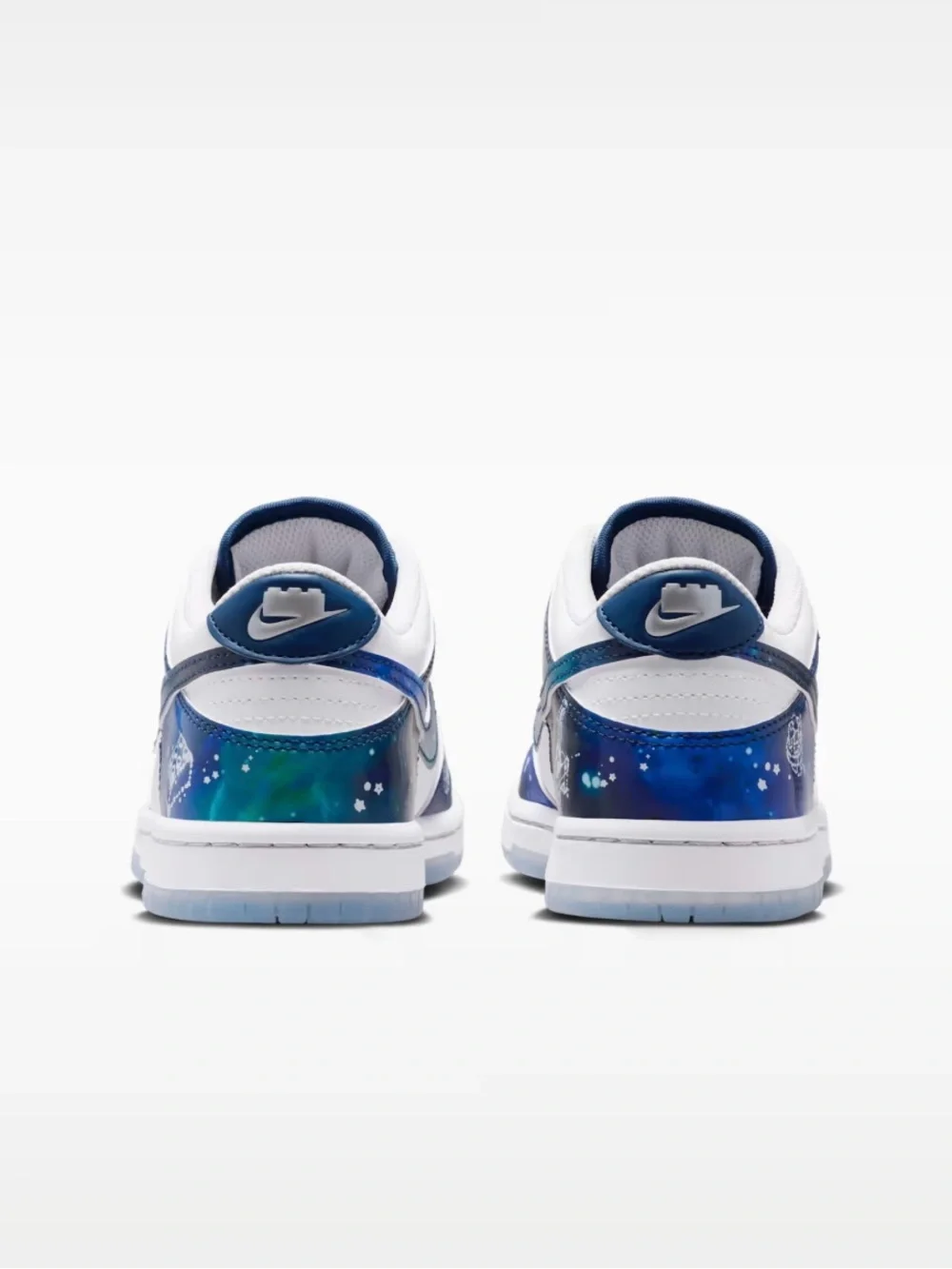 Nike playful galaxy